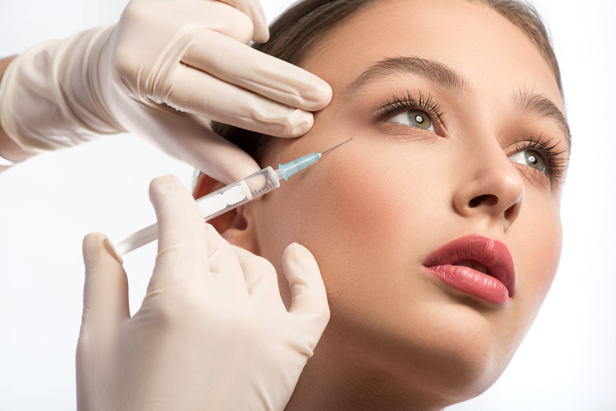 A scene of medical cosmetology treatments botox injection | Coral Springs Med Spa in Coral Springs, FL