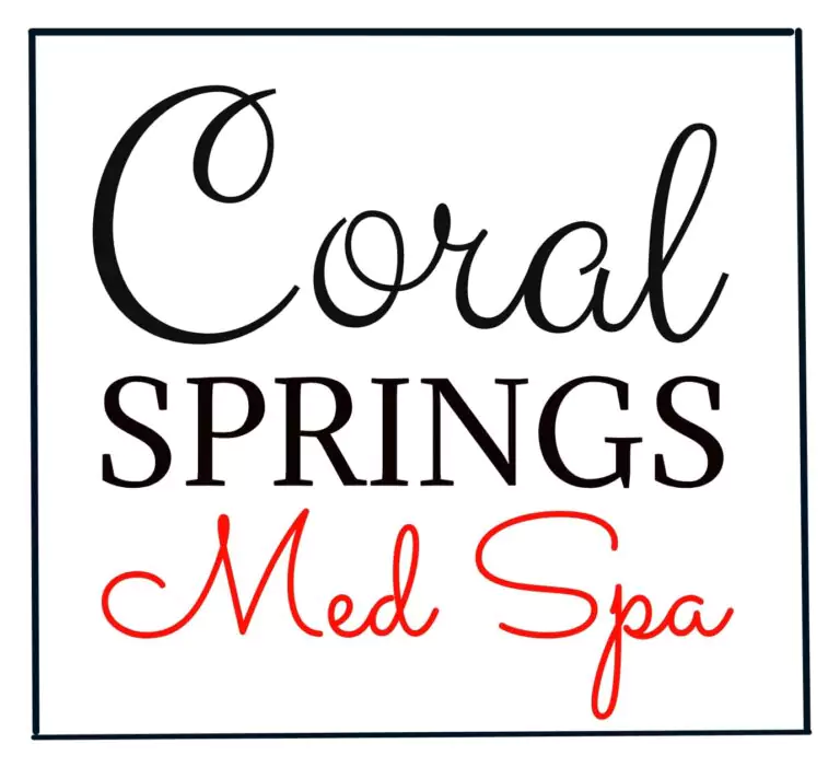 Logo | Coral Spring Med Spa | Coral Springs, FL