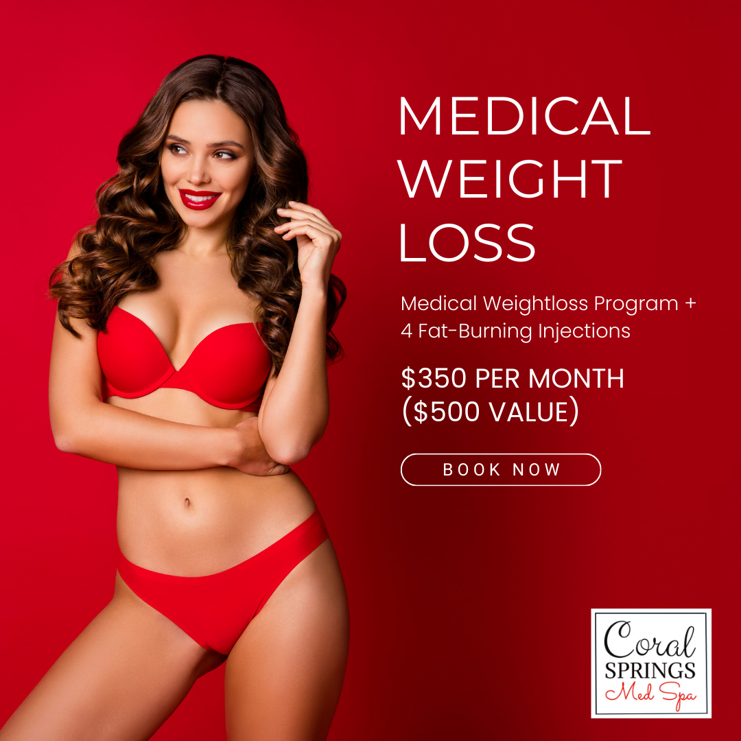 medical-weightt-loss Special Offer | Coral Springs Med Spa in Coral Springs, FL