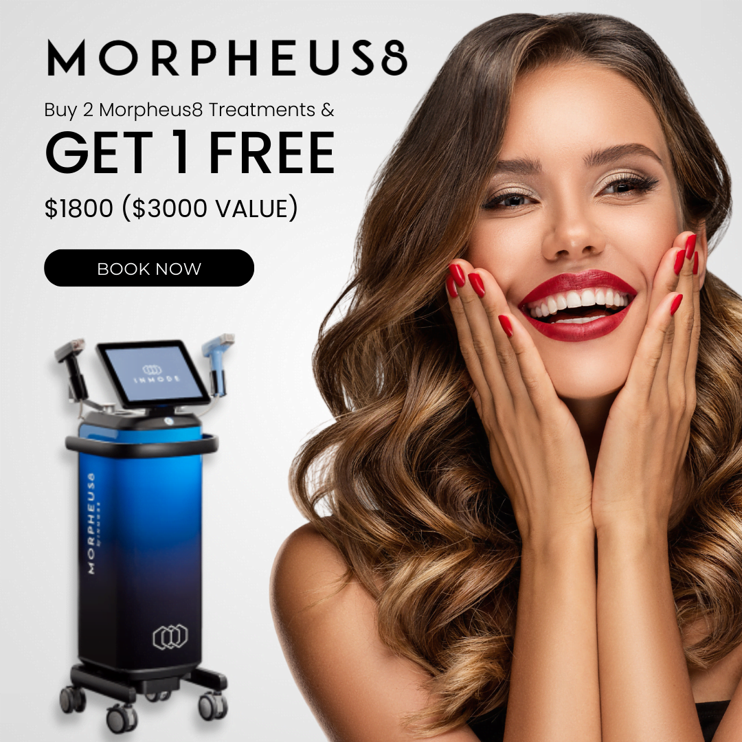 Morpheus8 Treatment Special Offer | Coral Springs Med Spa in Coral Springs, FL