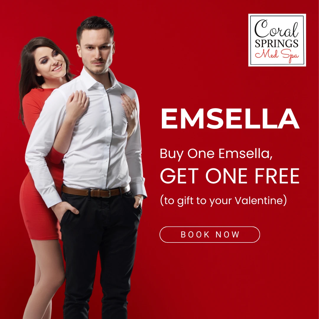 Emsella | Specials | Coral Spring Med Spa | Coral Springs, FL