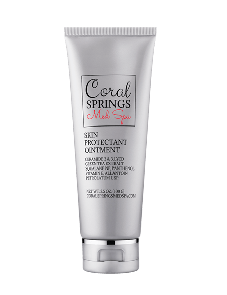 Skin protection ointment | Coral Spring Med Spa | Coral Springs, FL