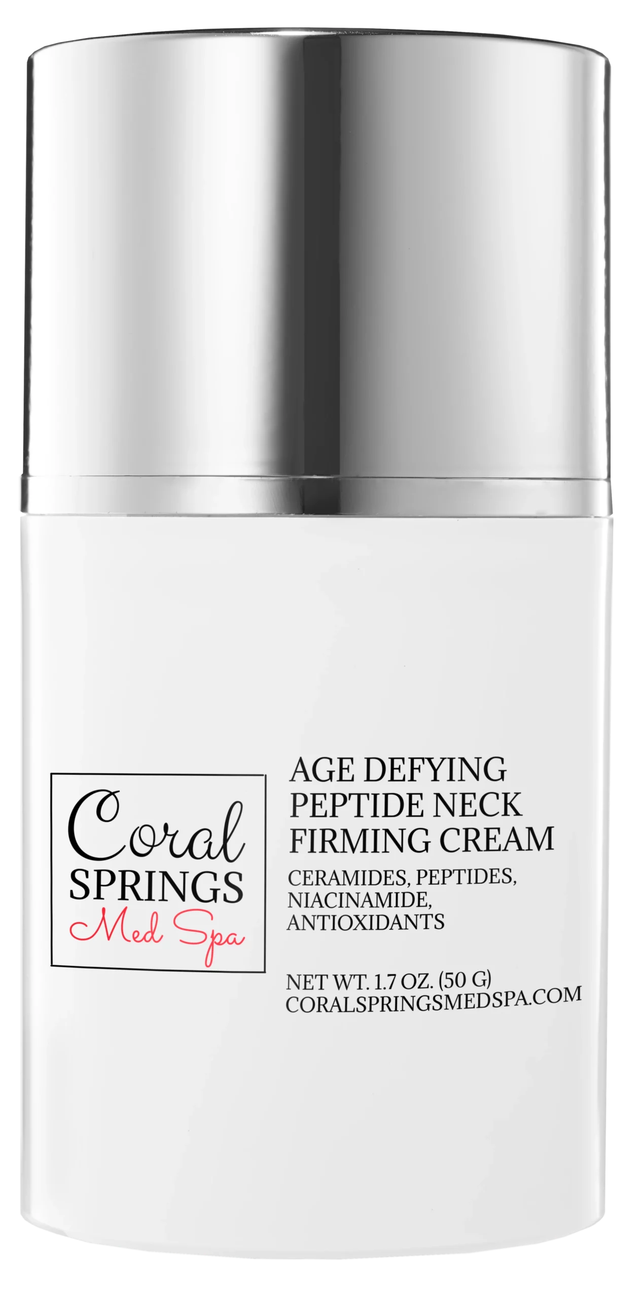 Neck cream | Coral Spring Med Spa | Coral Springs, FL