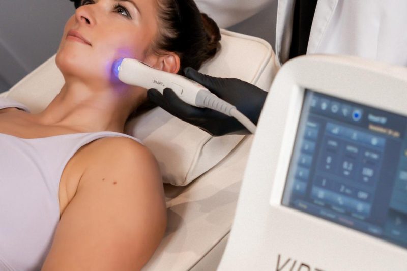 What is Radio Frequency Microneedling | Coral Springs Med Spa